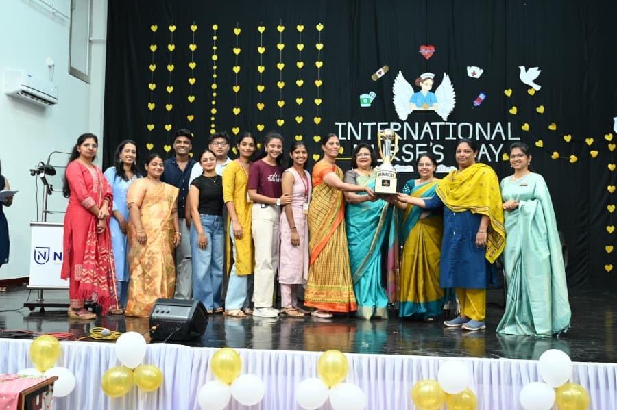 NITTE campus 4