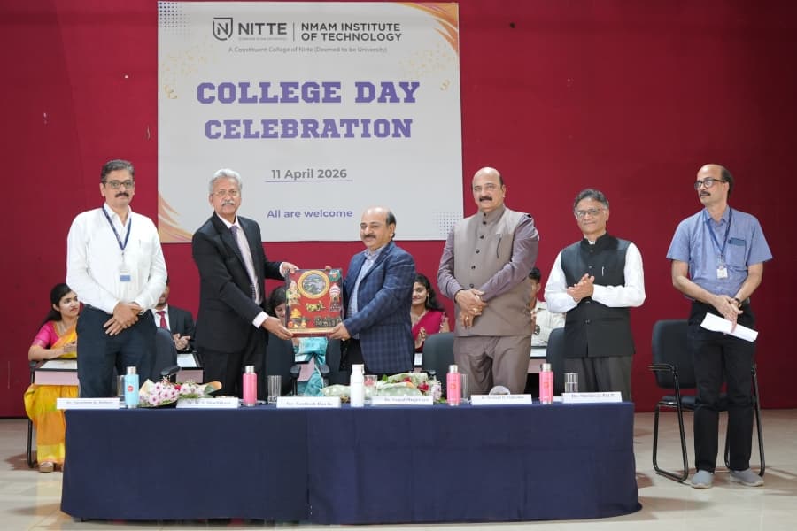 NITTE campus 2
