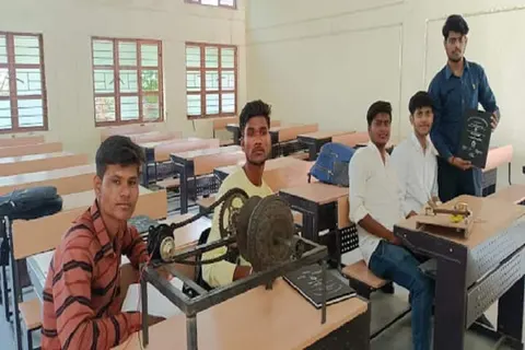 Government Polytechnic College, Sheopur campus photo 3