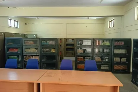 Government Polytechnic College, Sheopur campus photo 4