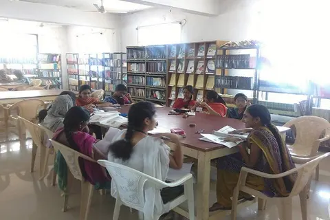 Vaagdevi Institute of Pharmaceutical Sciences, Bollikunta campus photo 4