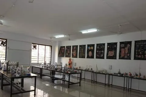 Trinity College of Pharmacy, Pune campus photo 3