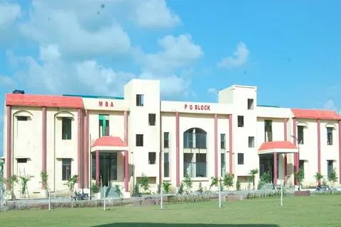 Manjula K Ponda College of Management, Bhopal campus photo 3