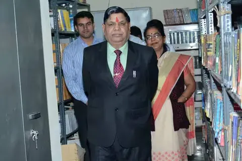 Government Law College, Alwar campus photo 4