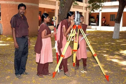 KL Nagaswamy Memorial Polytechnic College, Madurai campus photo 2