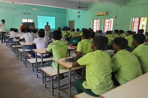 KL Nagaswamy Memorial Polytechnic College, Madurai campus photo 3