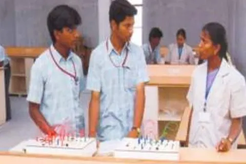 JJ Polytechnic College, Tiruchirappalli campus photo 3