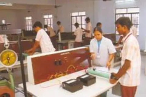 JJ Polytechnic College, Tiruchirappalli campus photo 4