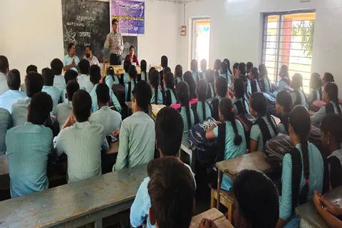 Government Degree College, Baruva campus photo 3