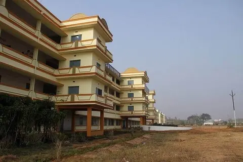 Swamy Vivekananda Engineering College, Vizianagaram campus photo 2