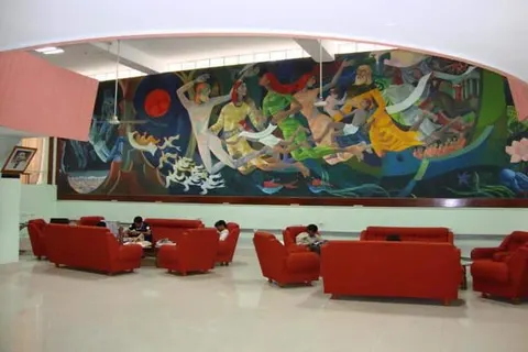 IIT Kharagpur campus photo 2