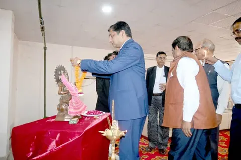 Major SD Singh University, Farrukhabad campus photo 2