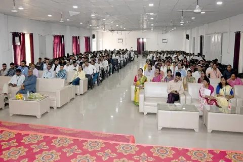 Major SD Singh University, Farrukhabad campus photo 3