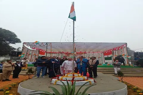 Major SD Singh University, Farrukhabad campus photo 4