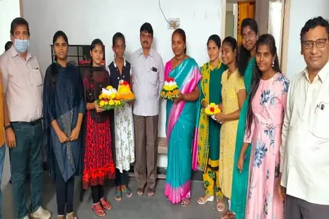Government Degree College, Warangal campus photo 2