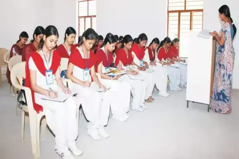 Shanti Devi Jain Degree College, Muzaffarnagar campus photo 2