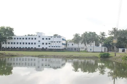 Sundarban Hazi Desarat College, South 24 Parganas campus photo 2