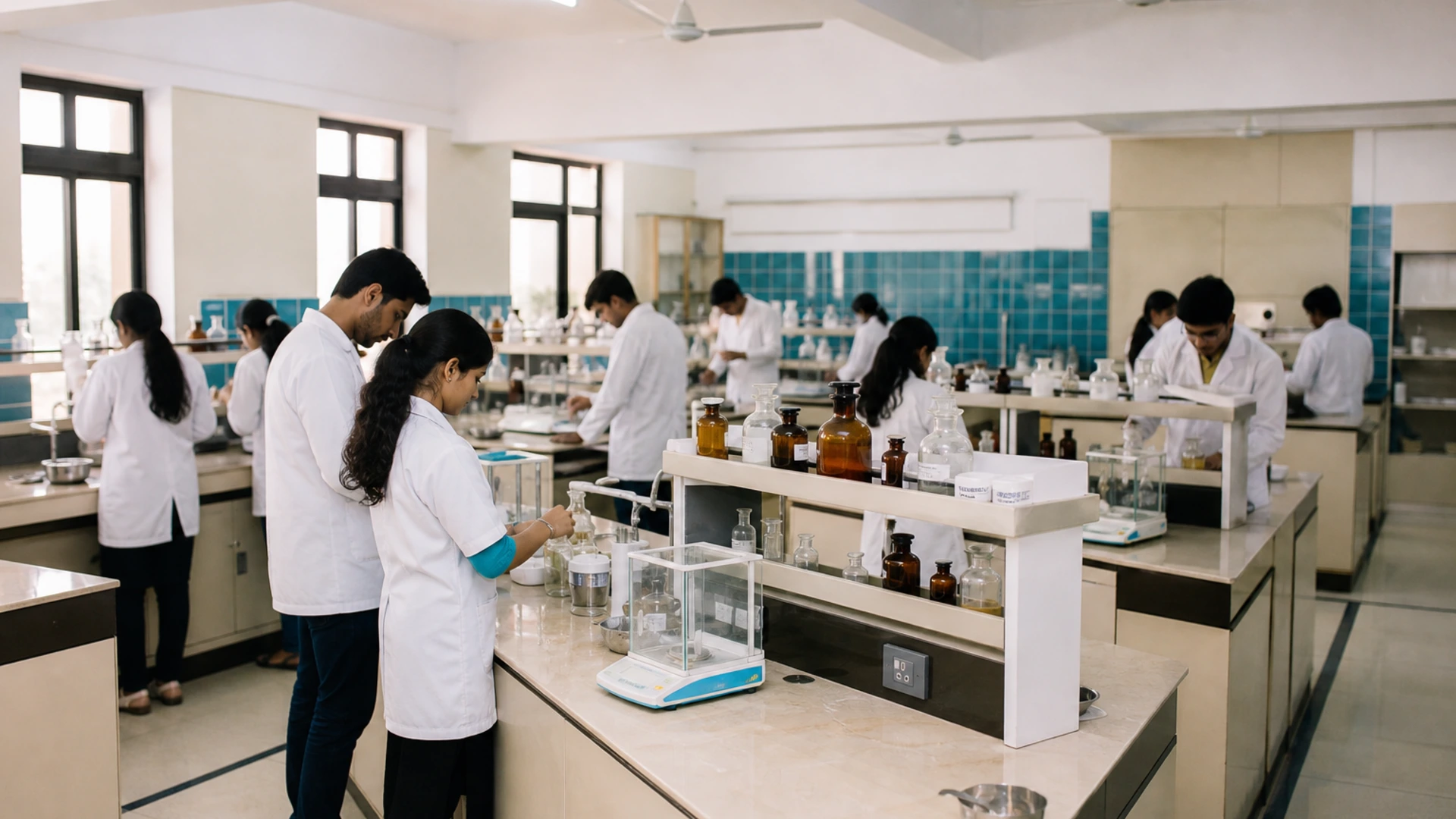 Pharmacy — browse colleges on Knwdle